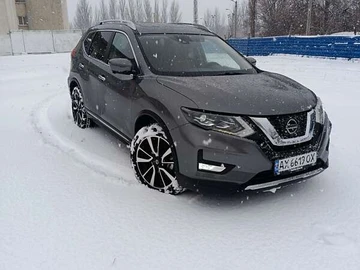 Авто Nissan Rogue 2018 № 8356705