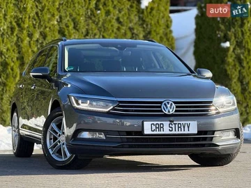 Авто Volkswagen Passat 2016 № 8356709