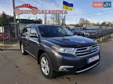 Авто Toyota Highlander 2011 № 8356713