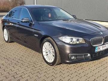 Авто BMW 5 Series 2015 № 8356715
