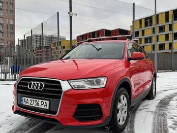 Авто Audi Q3 2016 № 8356724