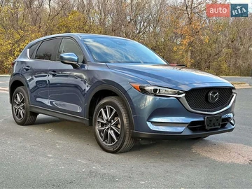 Авто Mazda Cx-5 2017 № 8356726