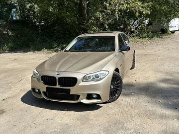 Авто BMW 5 Series 2012 № 8356818