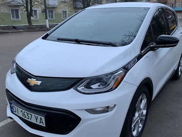 Авто Chevrolet Bolt Ev 2017 № 8356819