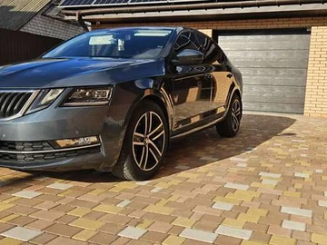 Авто Skoda Octavia 2017 № 8356821