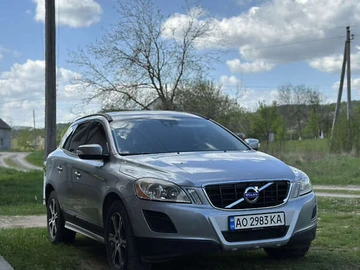 Авто Volvo Xc60 2011 № 8356823