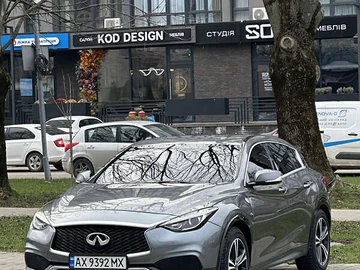 Авто Infiniti Qx30 2017 № 8356825