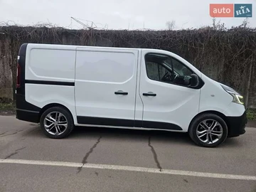 Авто Renault Trafic 2019 № 8356826