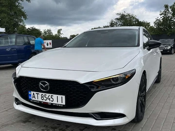 Авто Mazda 3 2022 № 8356829
