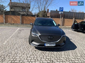 Авто Mazda Cx-9 2016 № 8356830