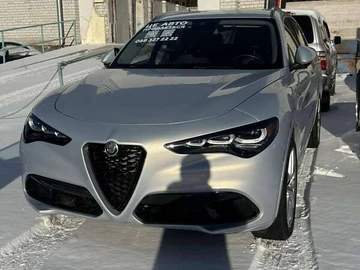 Авто Alfa Romeo Stelvio 2020 № 8356832