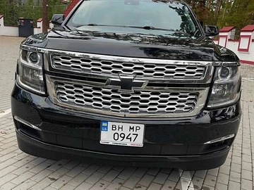 Авто Chevrolet Suburban 2015 № 8356833