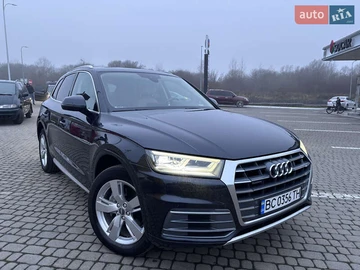 Авто Audi Q5 2017 № 8356834