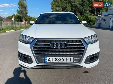 Авто Audi Q7 2016 № 8356838