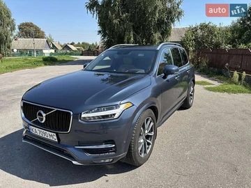 Авто Volvo Xc90 2018 № 8356839