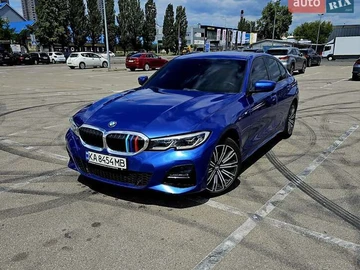 Авто BMW 3 Series 2022 № 8356840