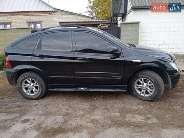 Авто SsangYong Actyon 2010 № 8356934