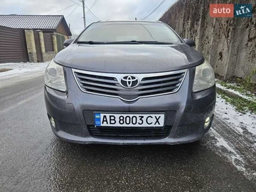 Авто Toyota Avensis 2009 № 8356938