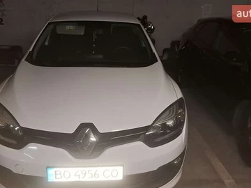 Авто Renault Megane 2014 № 8356940