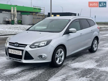 Авто Ford Focus 2013 № 8356941