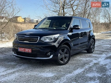 Авто KIA Soul Ev 2015 № 8356946