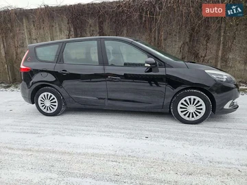 Авто Renault Grand Scenic 2014 № 8356948