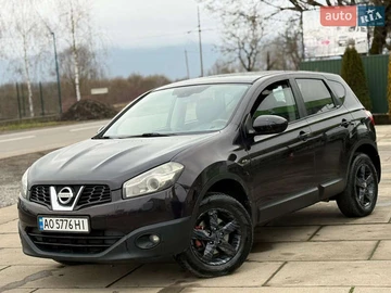 Авто Nissan Qashqai 2010 № 8356949