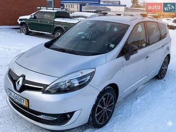 Авто Renault Grand Scenic 2013 № 8356950