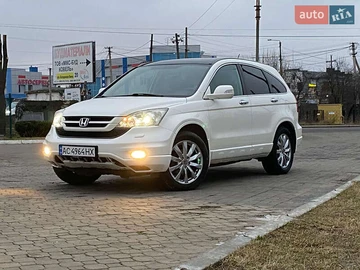 Авто Honda Cr-V 2010 № 8356951