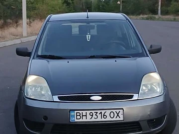 Авто Ford Fiesta 2002 № 8356952