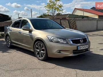 Авто Honda Accord 2008 № 8356955