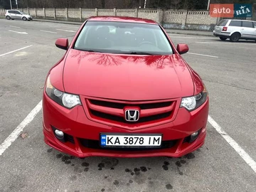Авто Honda Accord 2008 № 8356957