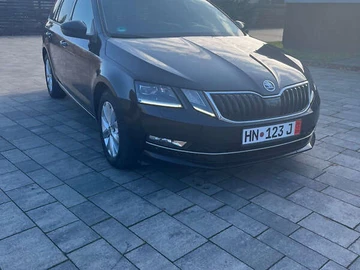 Авто Skoda Octavia 2017 № 8357054