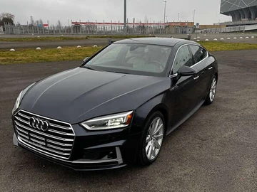 Авто Audi A5 Sportback 2018 № 8357057