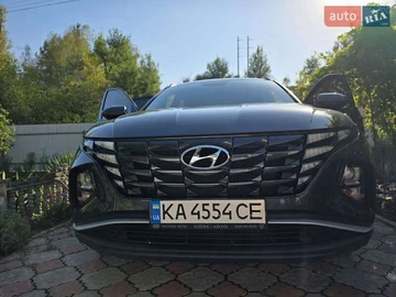 Авто Hyundai Tucson 2021 № 8357058