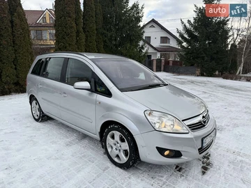 Авто Opel Zafira 2008 № 8357060