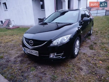 Авто Mazda 6 2008 № 8357061