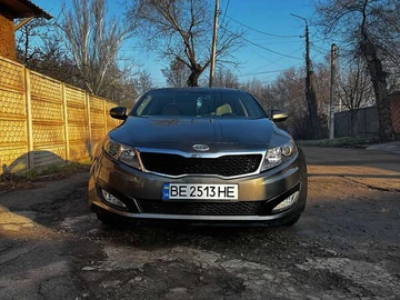 Авто KIA Optima 2012 № 8357084