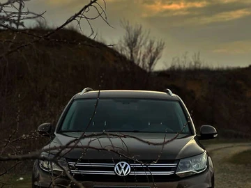 Авто Volkswagen Tiguan 2012 № 8357085
