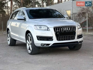 Авто Audi Q7 2013 № 8357086