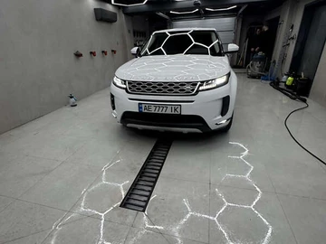 Авто Land Rover Range Rover Evoque 2021 № 8357088