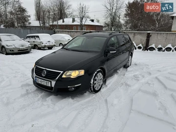 Авто Volkswagen Passat 2007 № 8357122