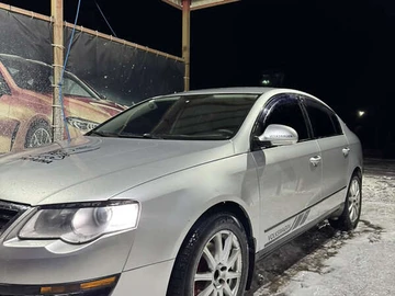 Авто Volkswagen Passat 2007 № 8357164