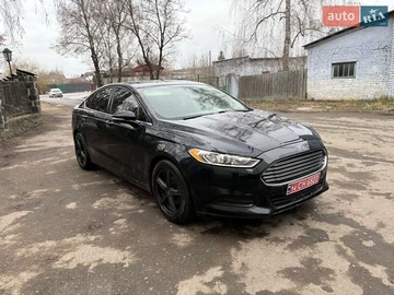 Авто Ford Fusion 2014 № 8357194
