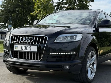 Авто Audi Q7 2007 № 8357195