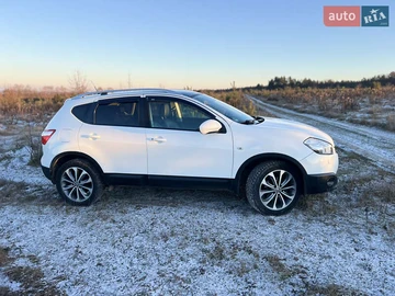 Авто Nissan Qashqai 2011 № 8357198