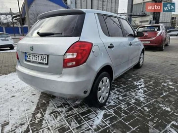 Авто Skoda Fabia 2008 № 8357207