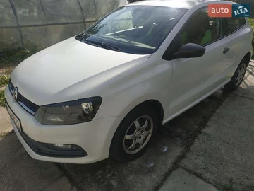 Авто Volkswagen Polo 2016 № 8357215