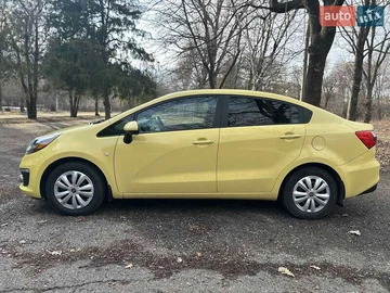 Авто KIA Rio 2016 № 8357216