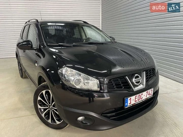 Авто Nissan Qashqai 2 2013 № 8357218